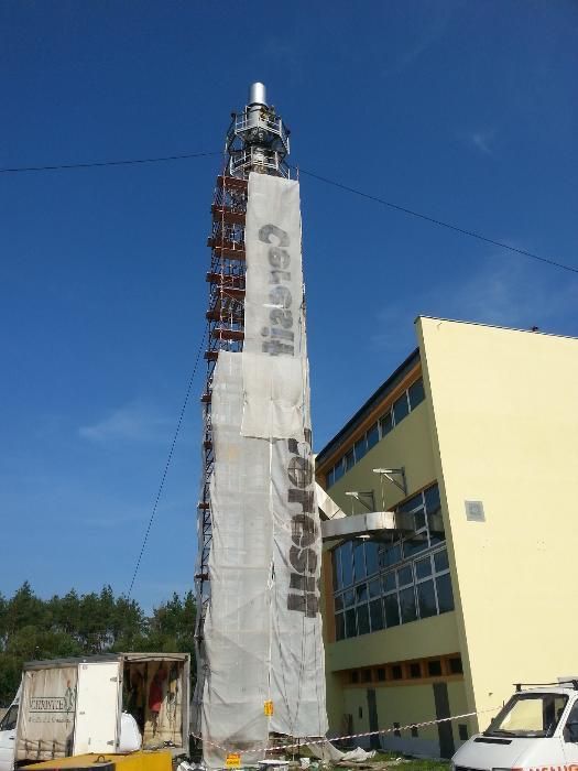 Piaskowanie malowanie renowacje domów drewnianych