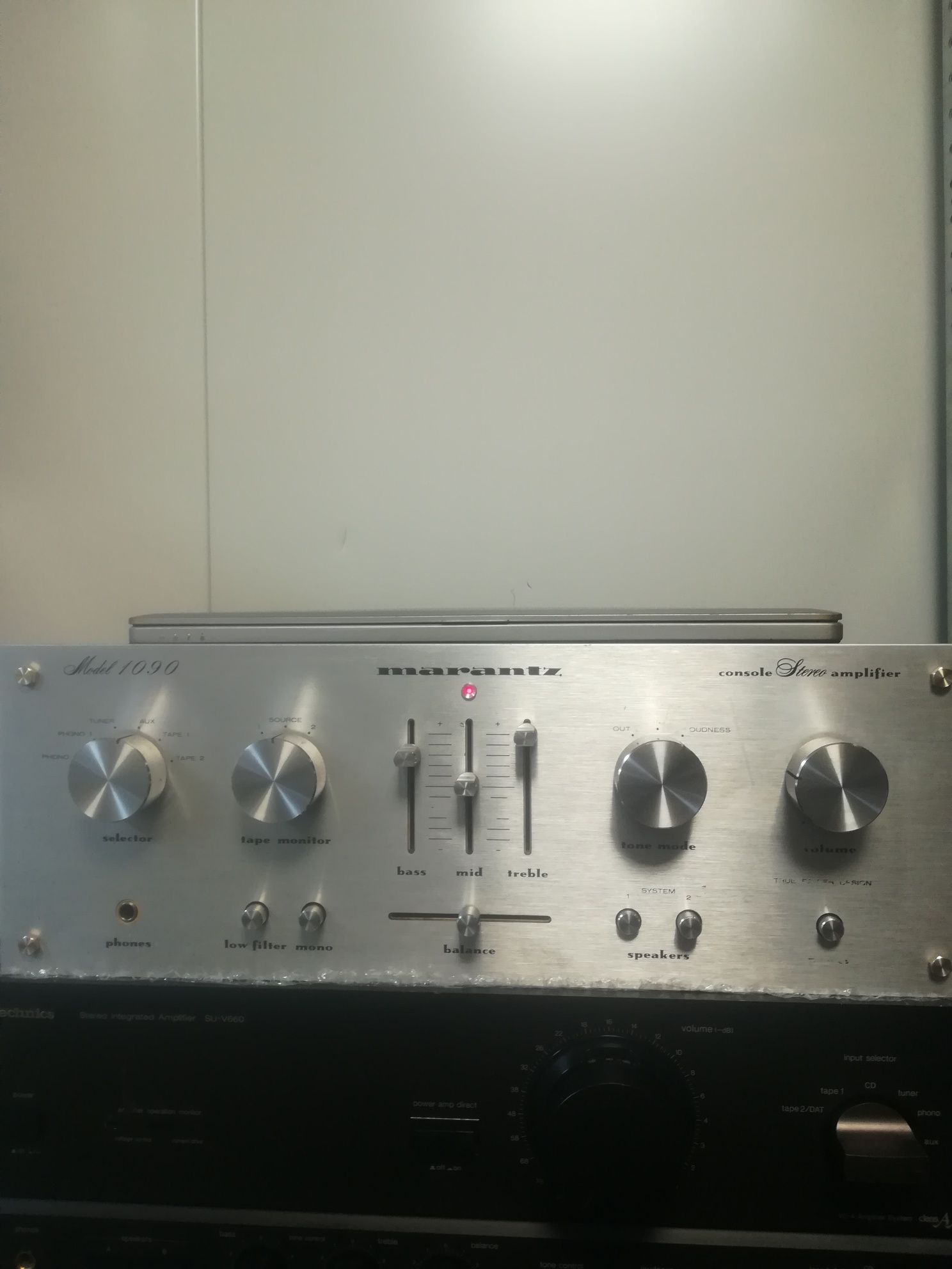 Marantz 1090 wzmacniacz stan super! Vintage!!!