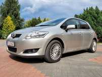 Toyota Auris Toyota Auris 1.6 VVT-i 2008 automat, klimatronic