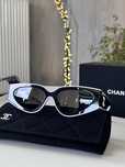 Okulary przeciwsłoneczne Chanel