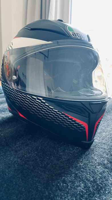 Kask AGV K-5 S Thunder Max Vision