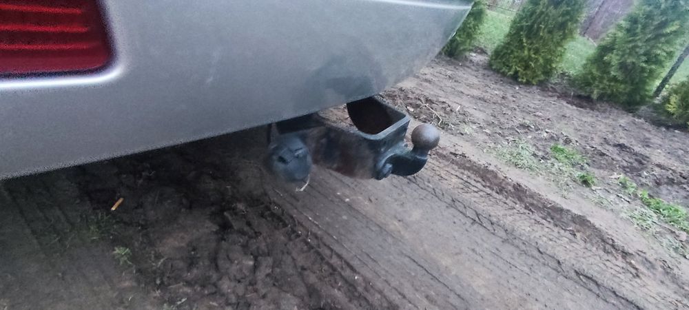 Hak holowniczy Jeep grand Cherokee WK WH Commander