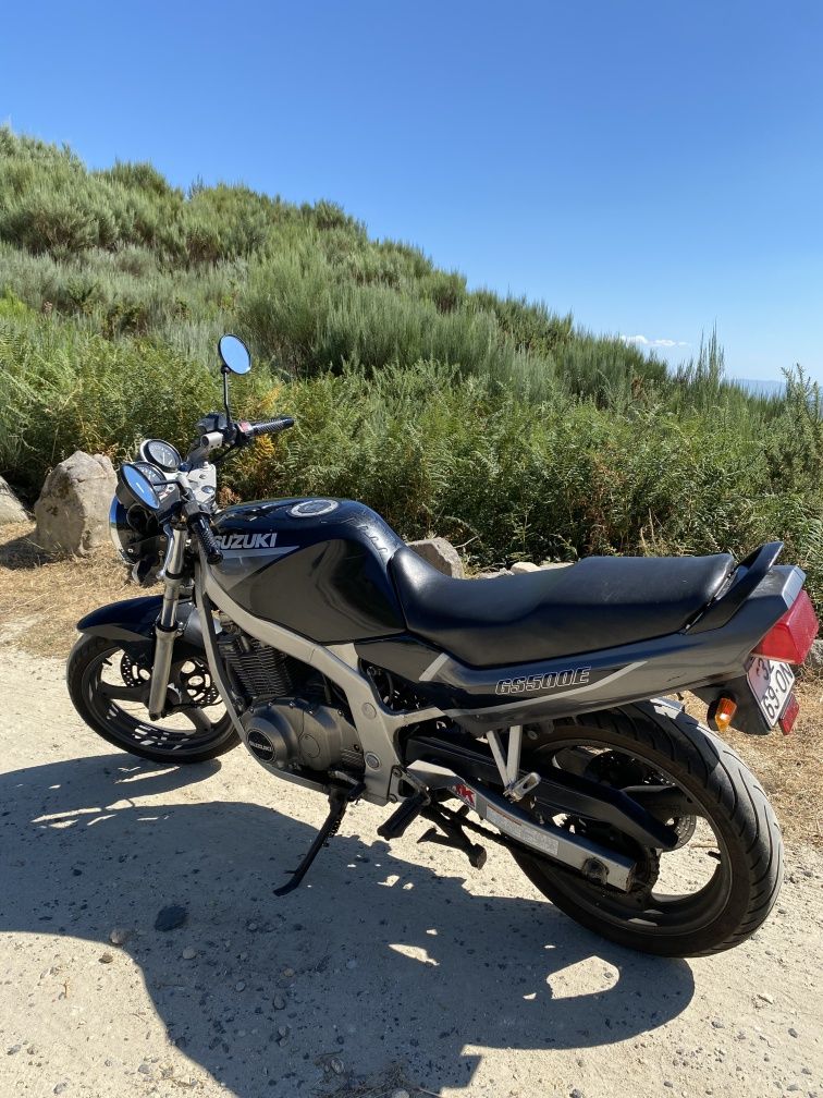 Suzuki GS500e 1999