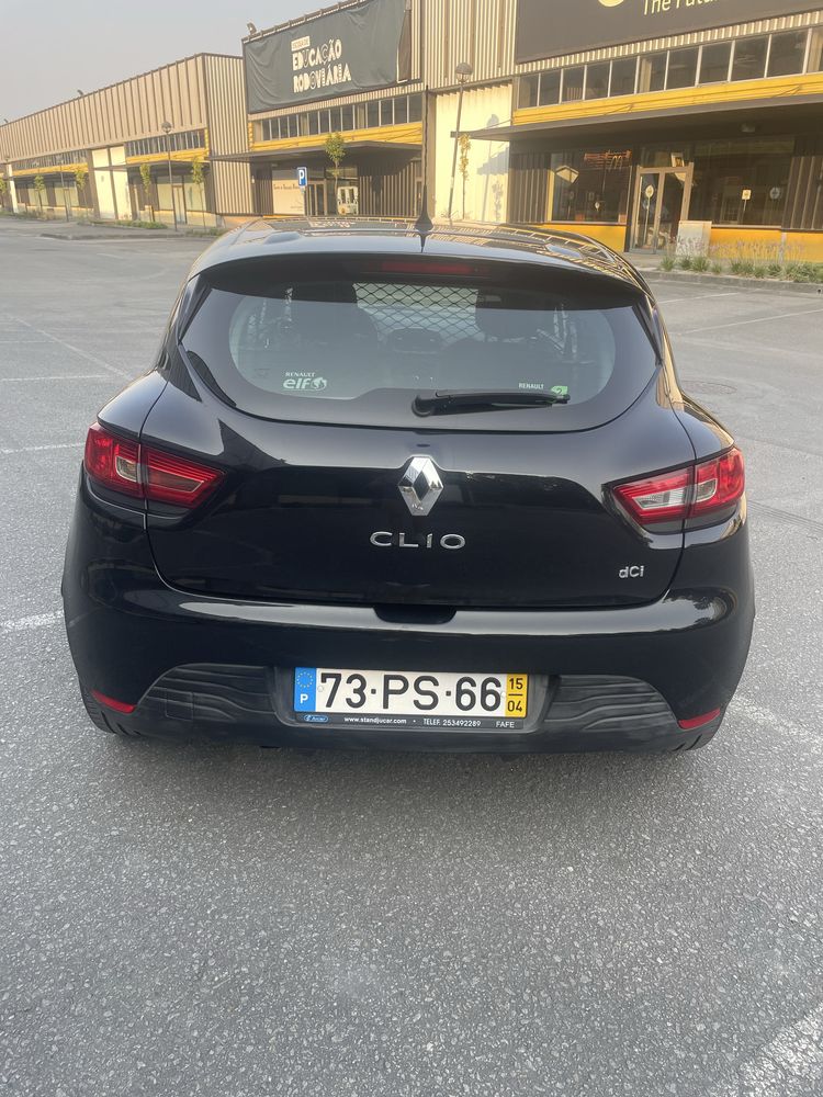 Renault clio 1.5 Dci Van