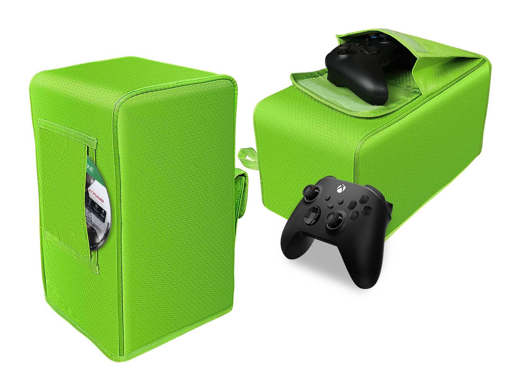 Захисний чохол для зберігання ігрової консолі Xbox series X
