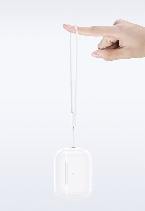 Słuchawki Bezprzewodowe Douszne Na Bluetooth Tws Z Mikrofonem + Kabel