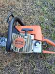 Piła spalinowa stihl ms 230