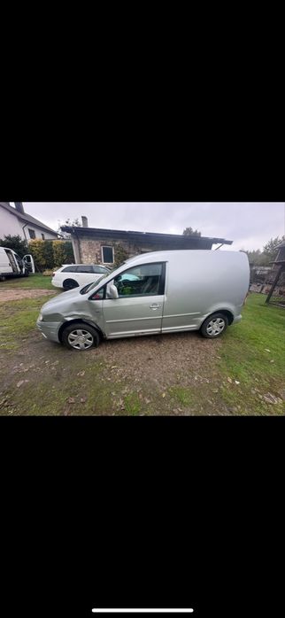 Vw Caddy 1.9tdi 2006 rok.