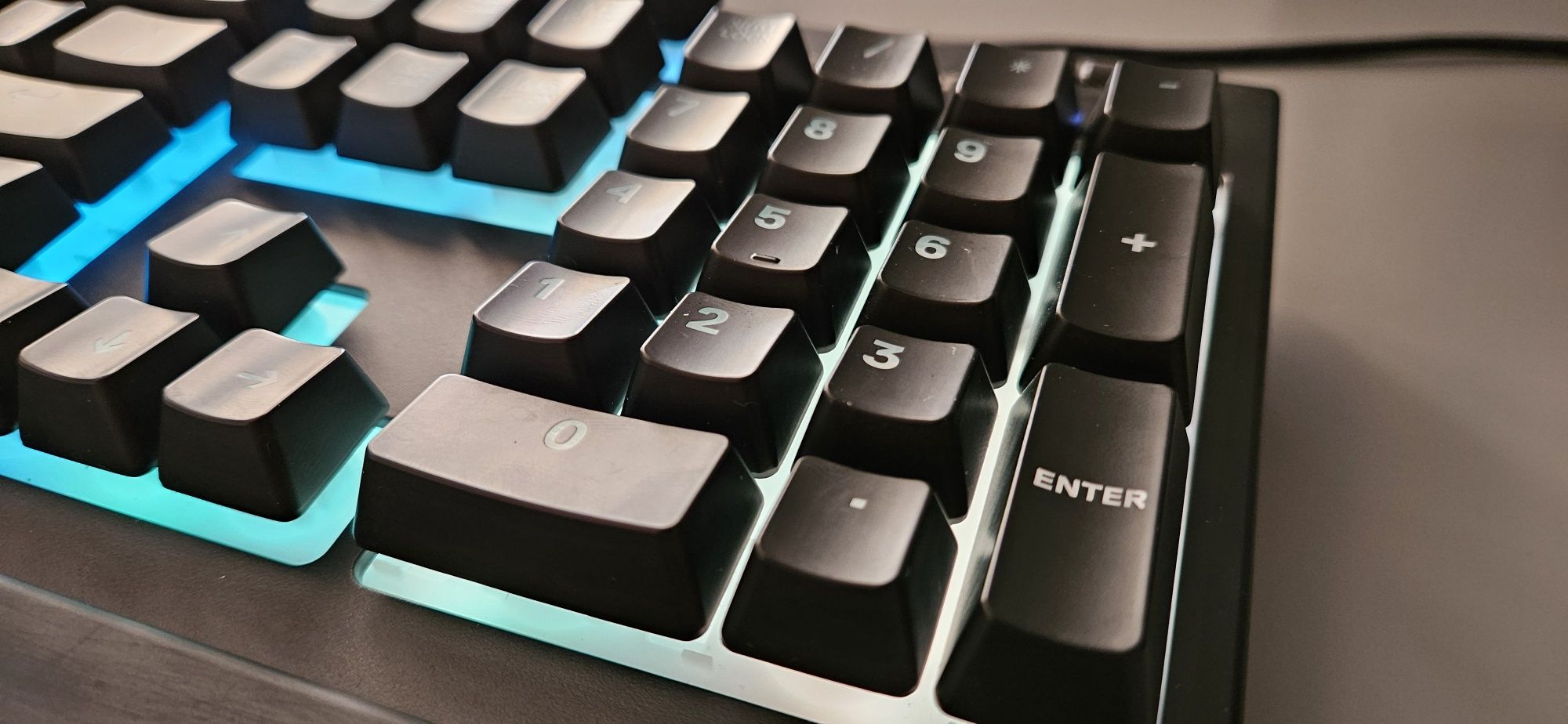 Klawiatura Gamingowa / Klawiatura Steelseries Apex 3
