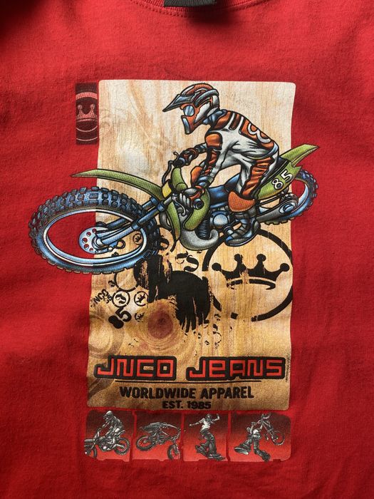 Jnco Jeans long sleeve