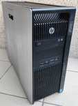 Komputer Stacja robocza HP Z820 Xeon E5-2620