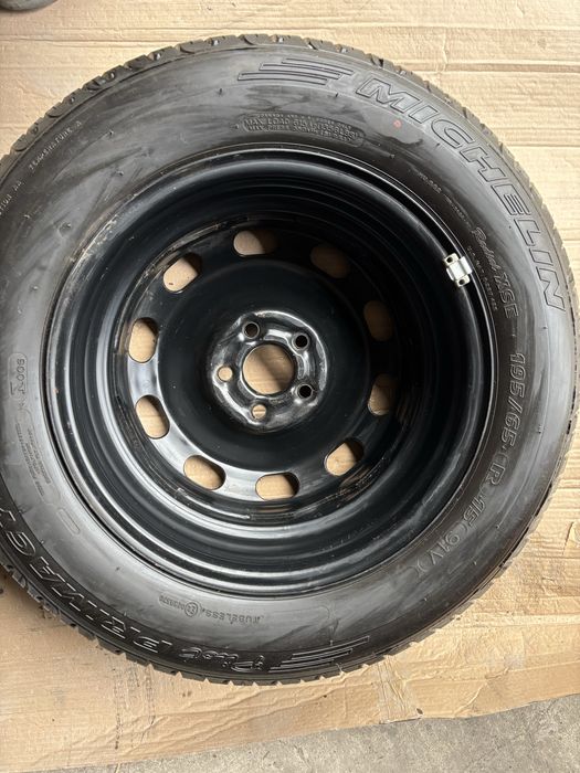 195/65 R15 koło z zapasu