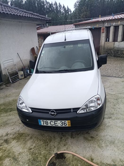 Opel combo 1.7 cdti