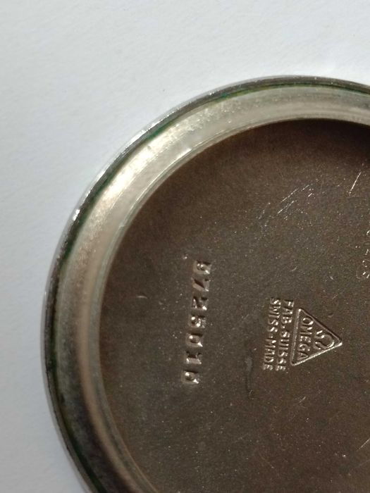 Omega cal. 26.5 SOB - śliczna!