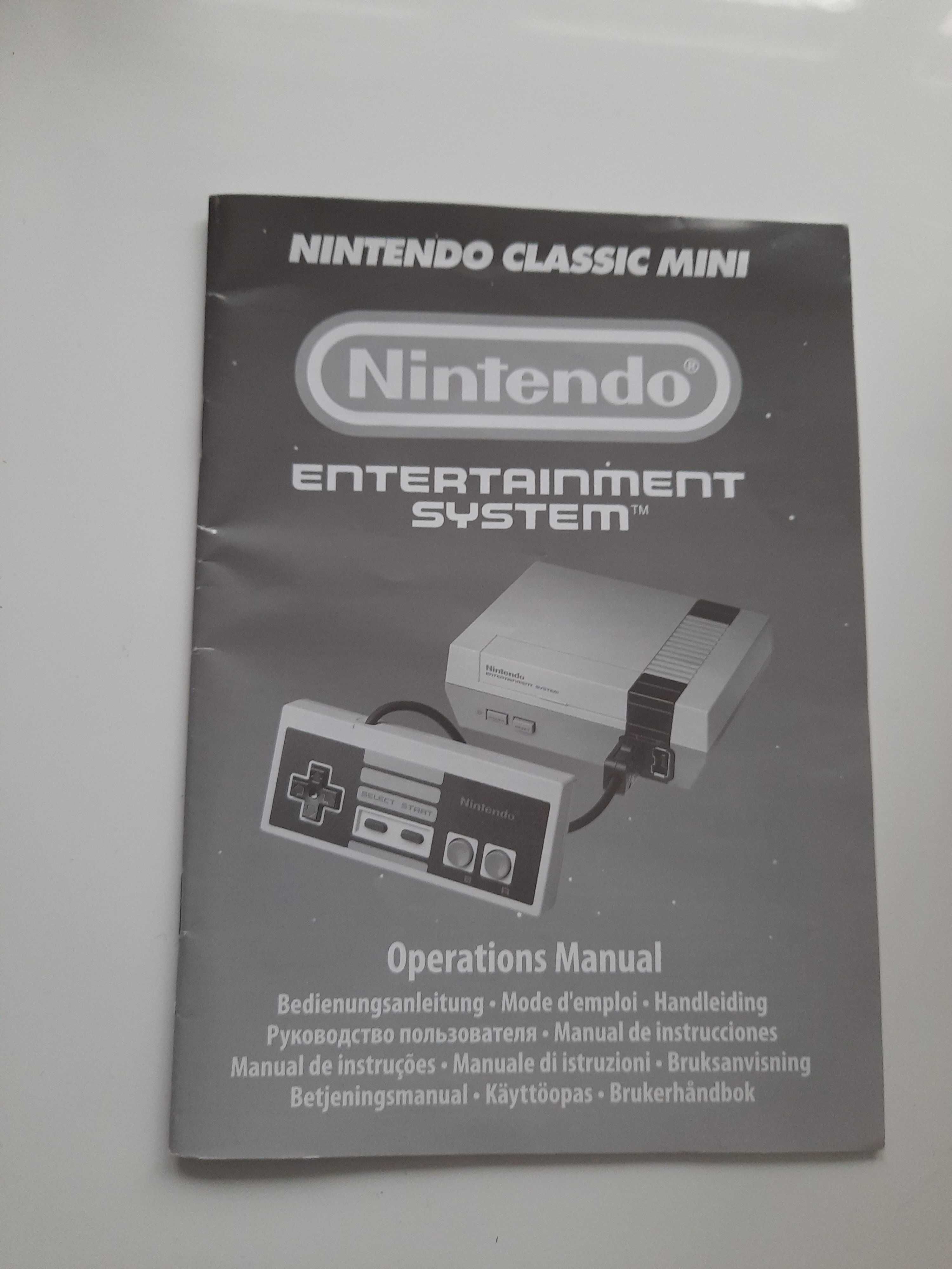 Nintendo NES Classic Mini