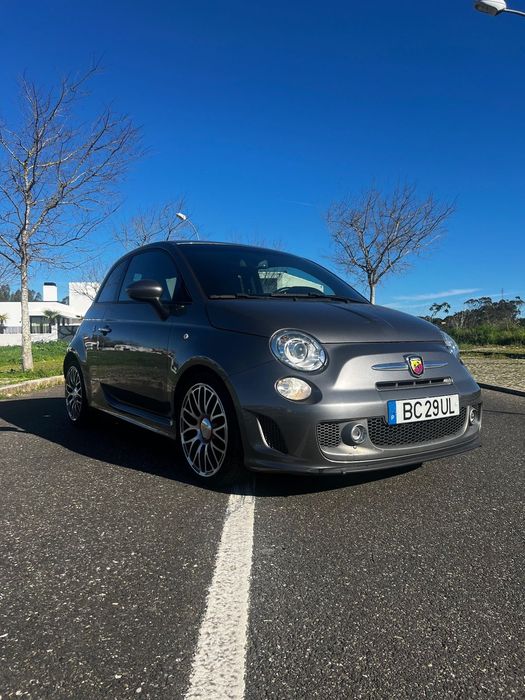 Abarth 595 1.4 T-Jet Turismo