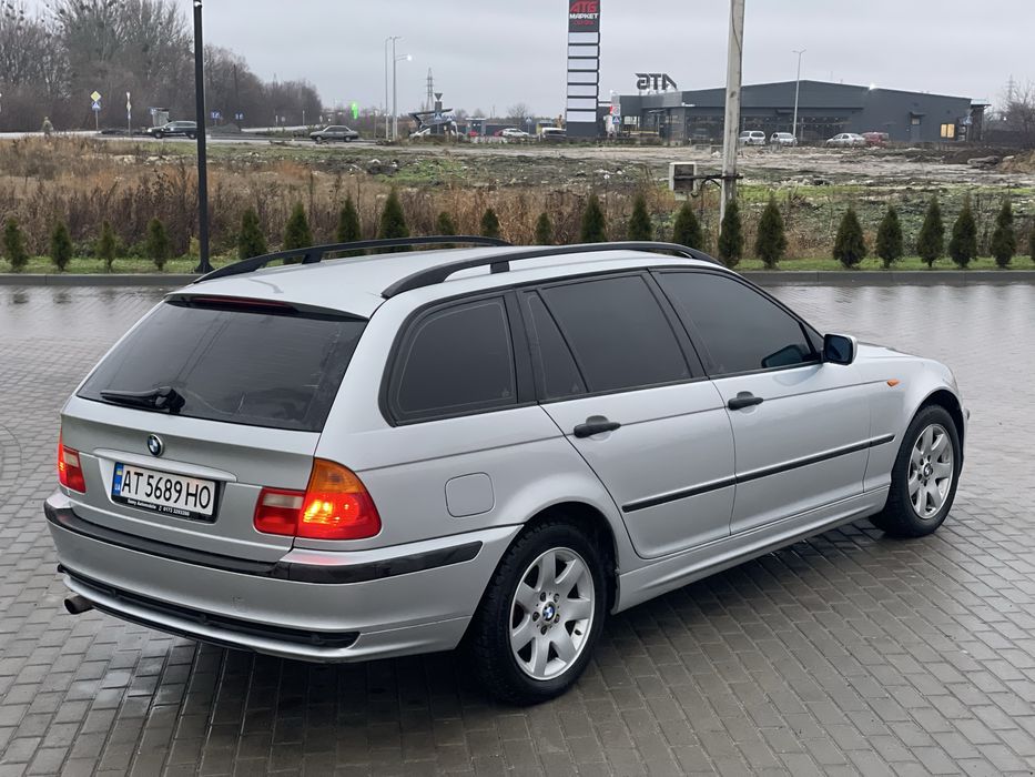 Е46 рестайл в в доглянутому стані