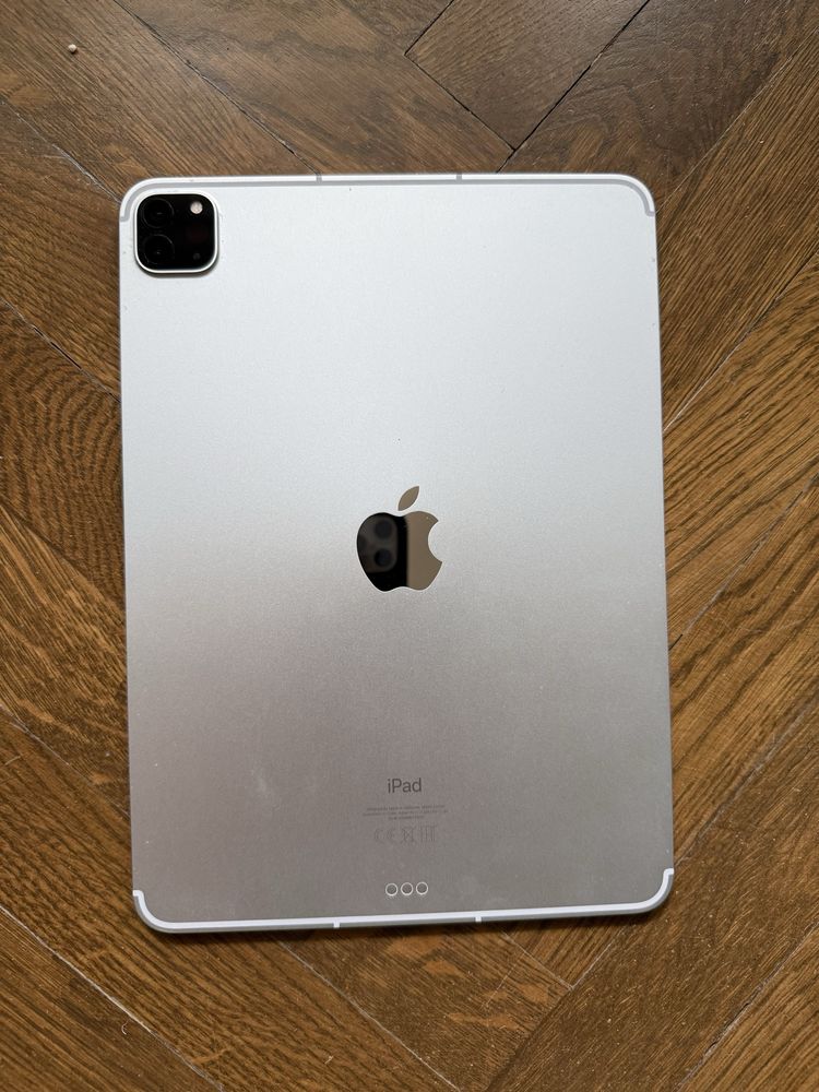 iPad Pro 11 cali, 3 gen.