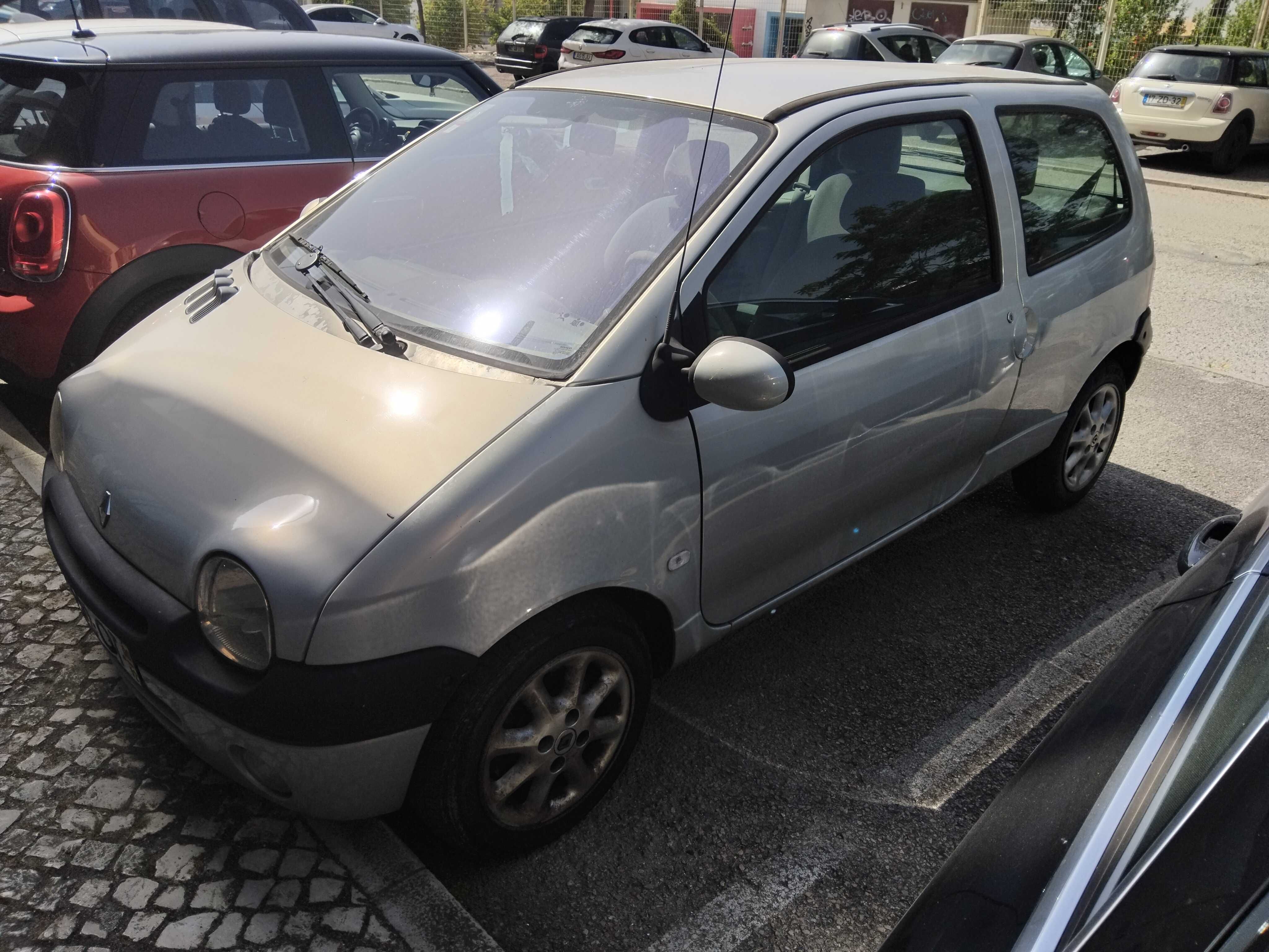 Renalt Twingo inpecavel