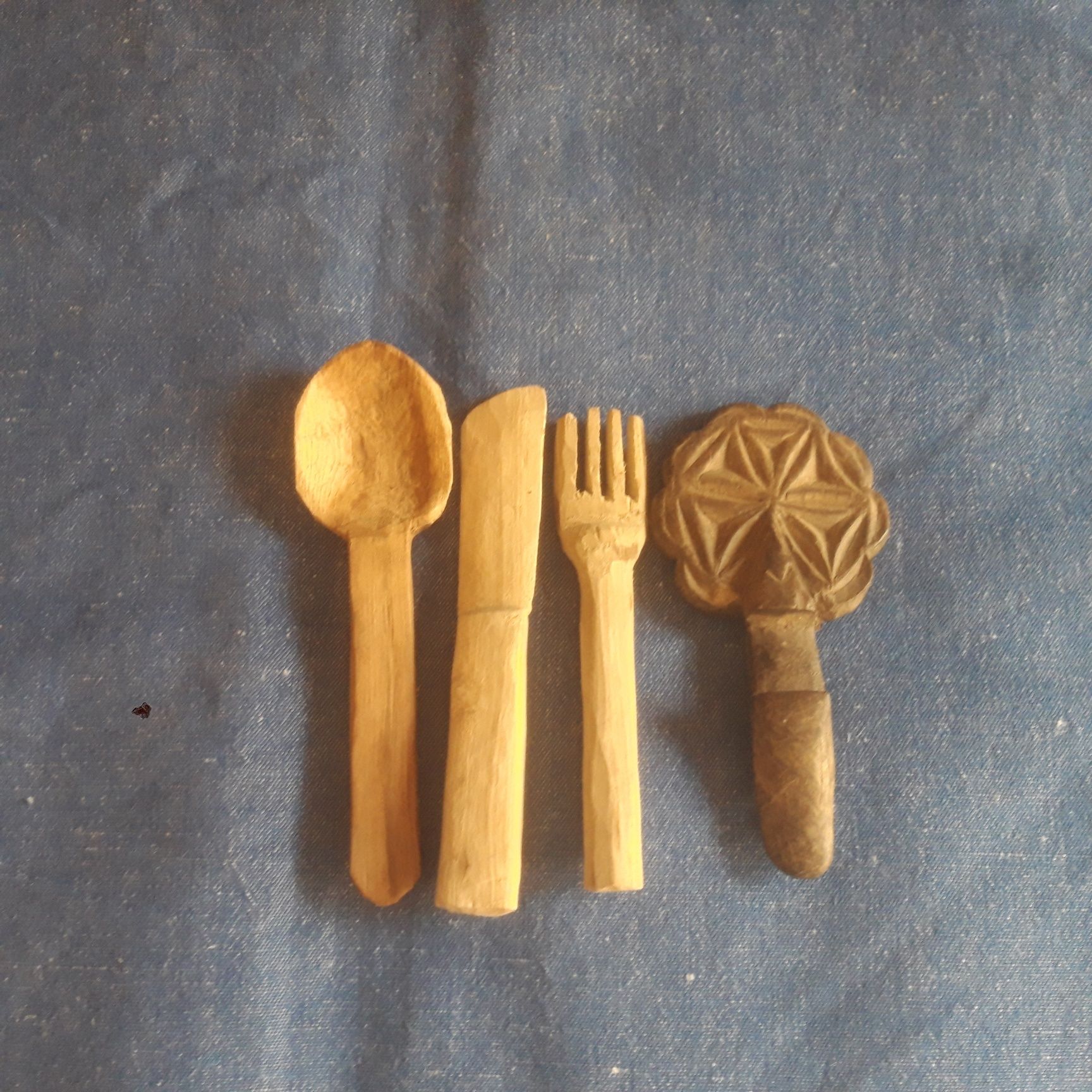 Conjunto de lindíssimas miniaturas