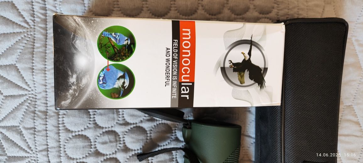 Monookular 10x40
