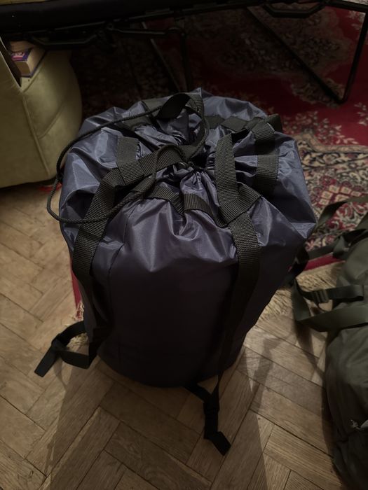 Зимовий спальнік ЗСУ