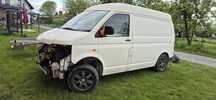 Volkswagen Transporter T5 2.5tdi automat HCE # CAŁY NA CZĘŚCI