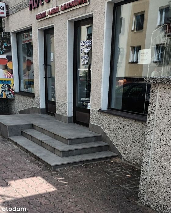 Wynajmę lokal w centrum Przysuchy