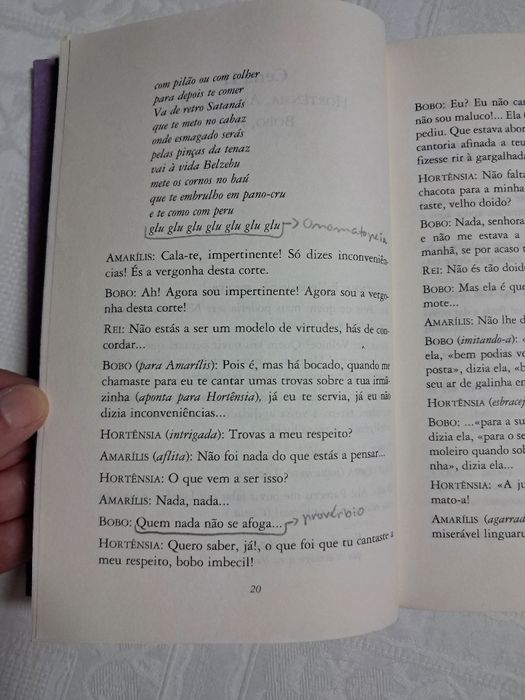 Livro Leandro, Rei da Heliria de Alice Vieira