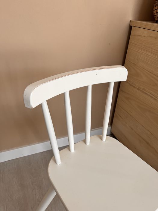Agam krzeslo dla dzieci Ikea
