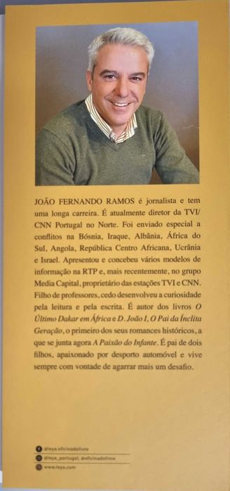 A Paixão do Infante