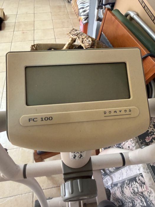 Bicicleta elíptica Domyos Fc100  VE 290