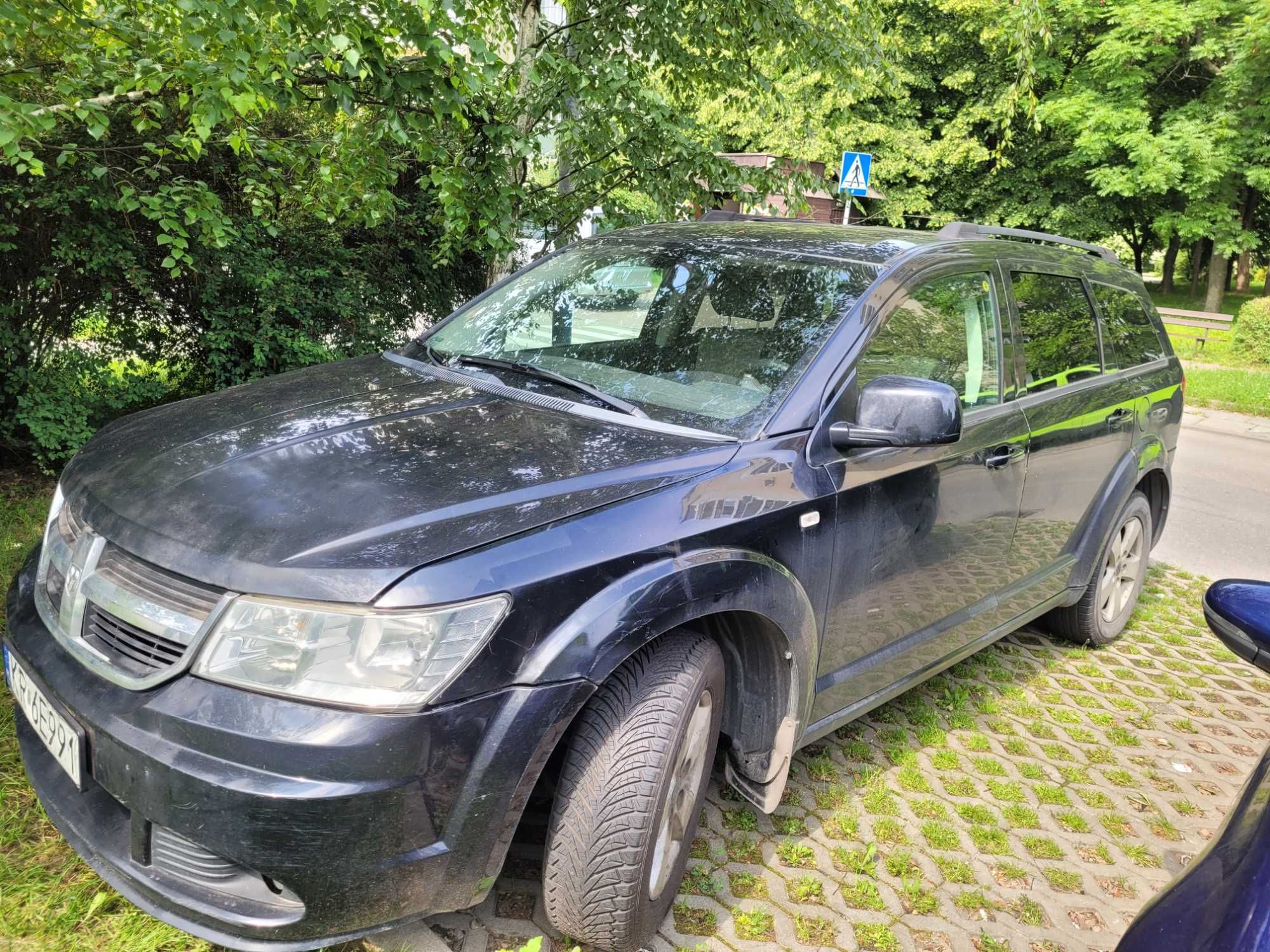 Sprzedam Dodge Journey 2.0 CRD