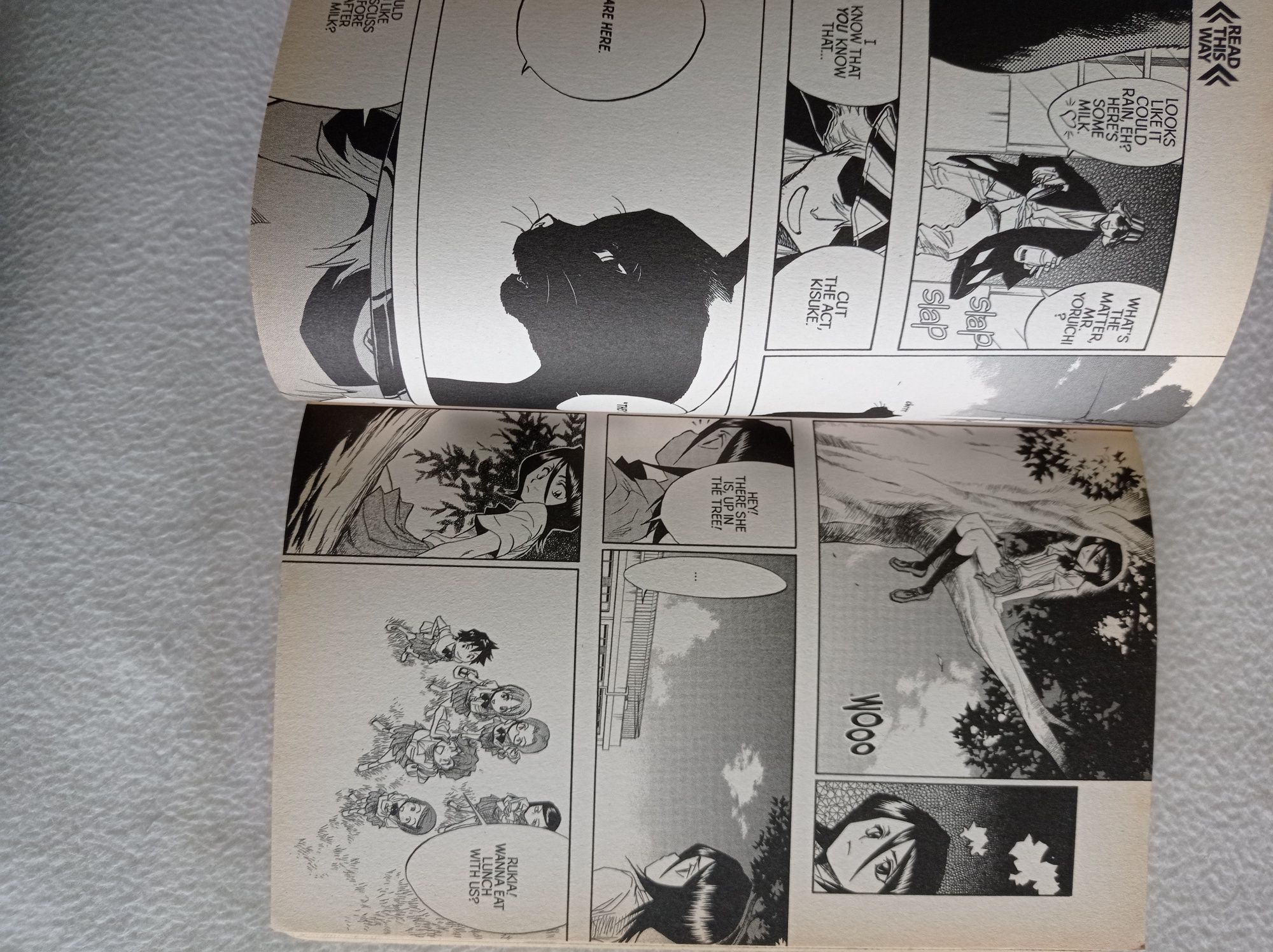 Bleach - Tite Kubo - manga japonês - livros 1 a 7