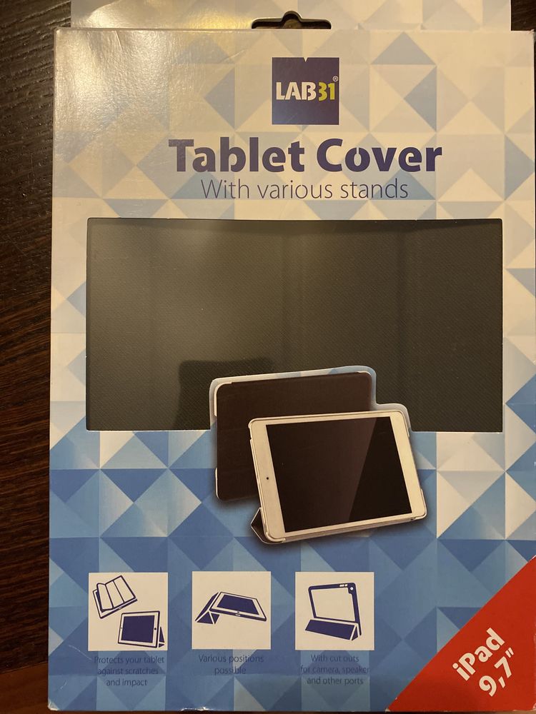 Etui na Tabel Cover iPad 9,7’’