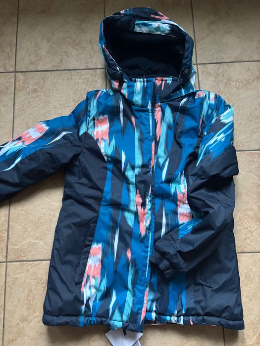 Лижна жіноча куртка