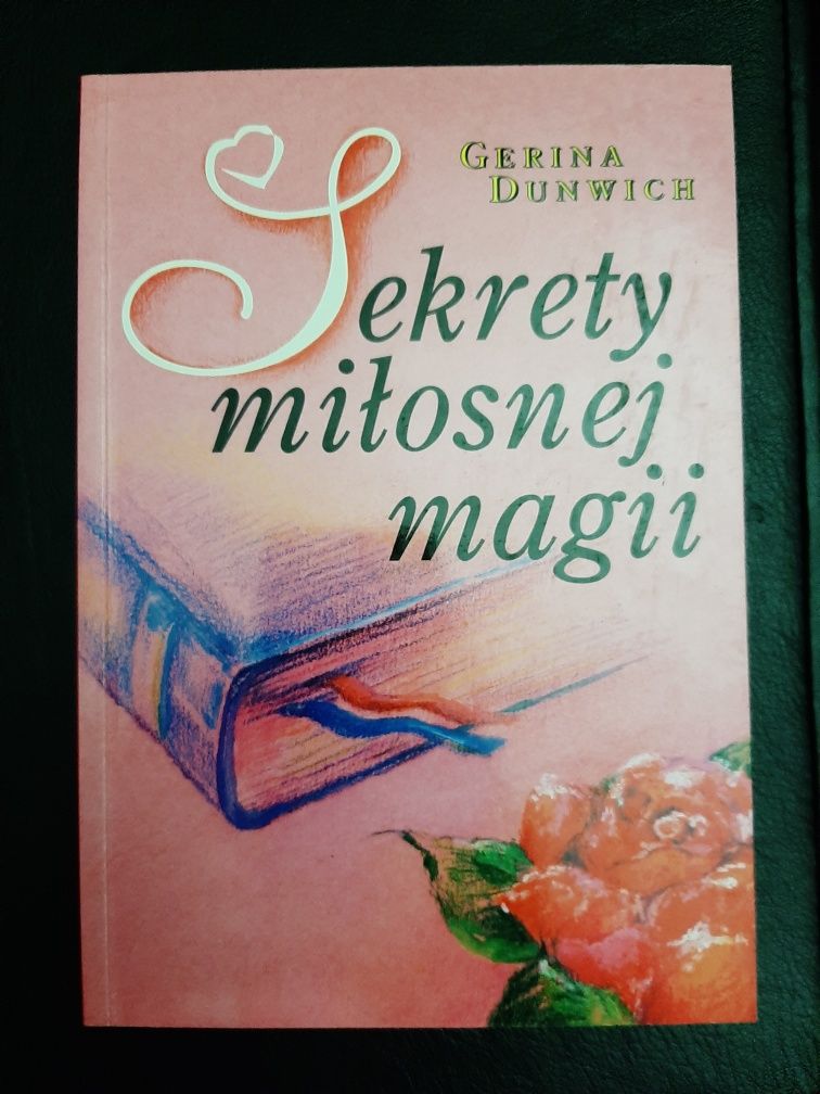 Sekrety magii miłosnej, Gerina Dunwich
