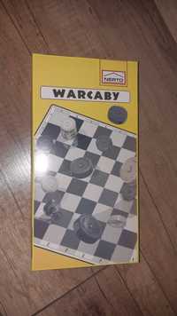 Warcaby gra planszowa