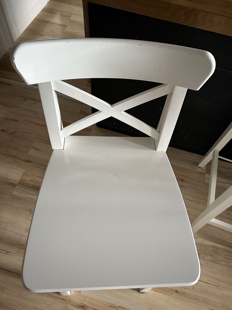 Krzesło barowe Ingolf Ikea