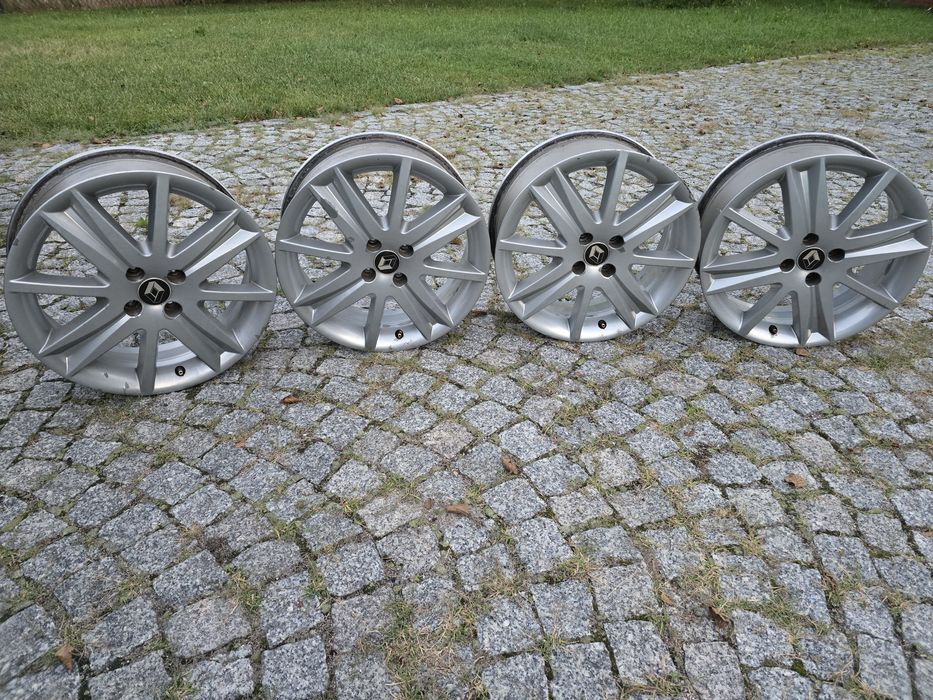 Felgi aluminiowe 17 oryginał Megane 2