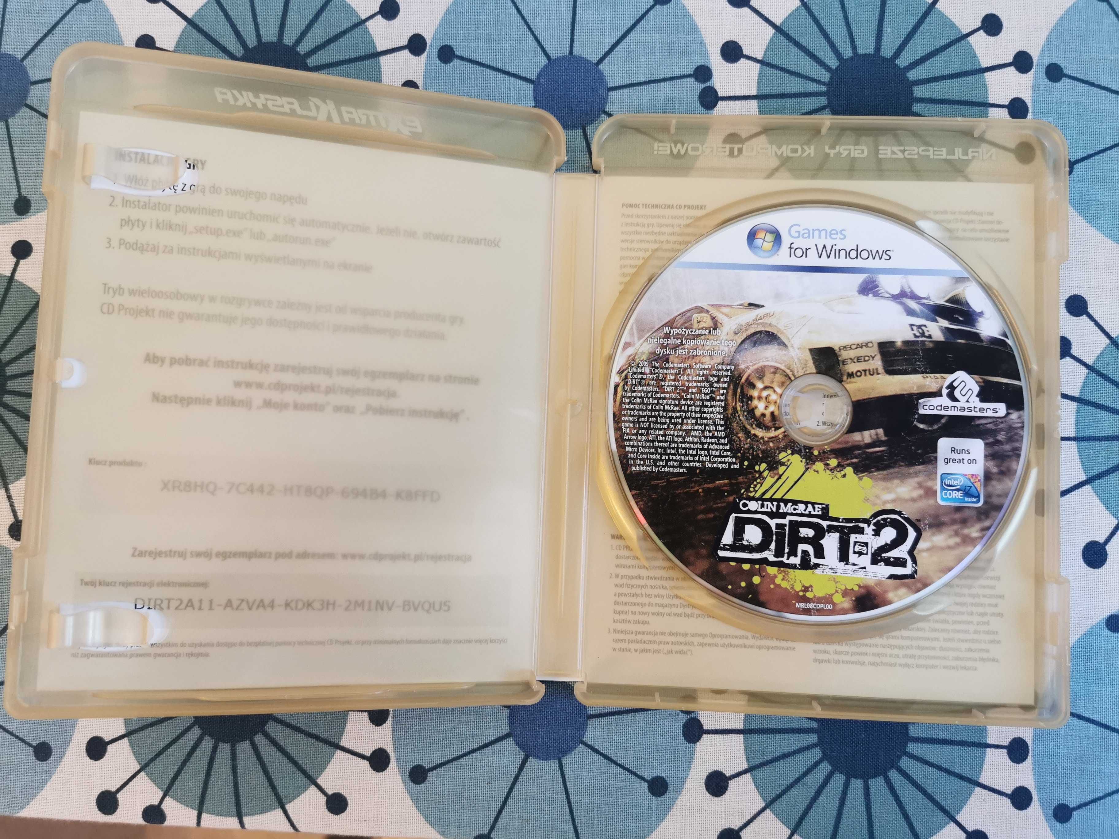 Colin McRae DIRT 2