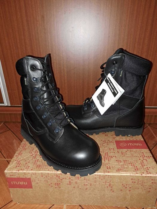 Botas Tácticas ITURRI Gore-Tex