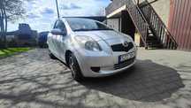 Toyota Yaris Toyota Yaris 1.33 z LPG, KLIMATYZACJA !!!