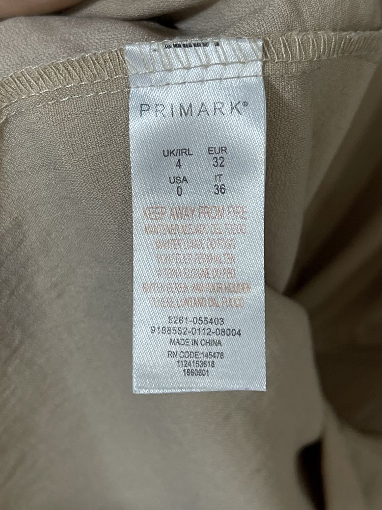 Сукня Primark (32 розмір/xs)