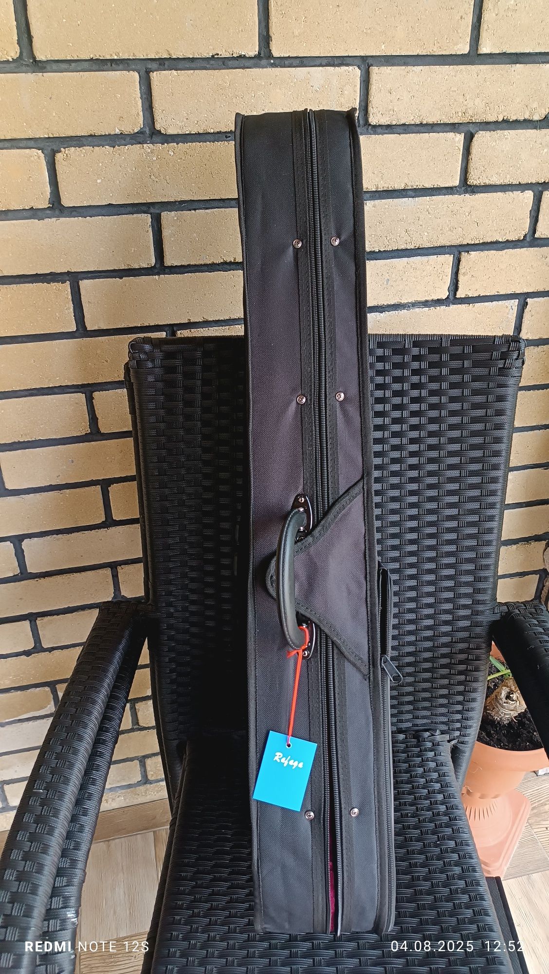 Кофр для скрипки Rafaga розмір 4/4