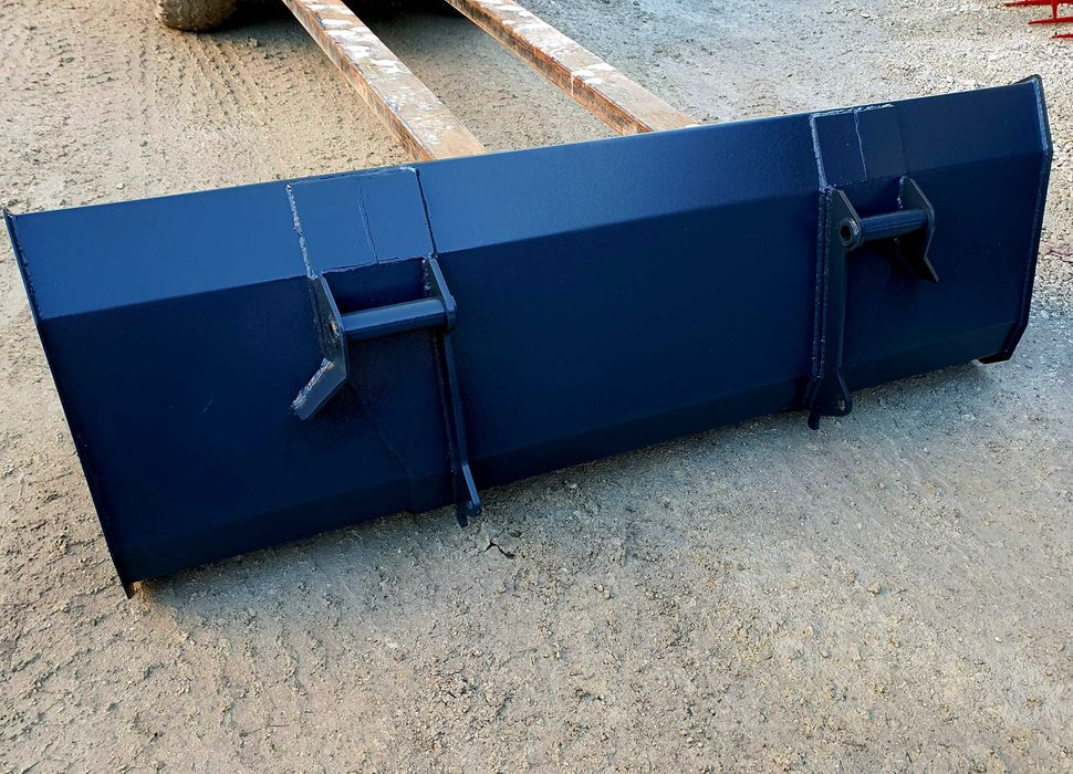 do ładowacza czołowego łycha do tura szufla szypa łyżka WZMOCNIONA!