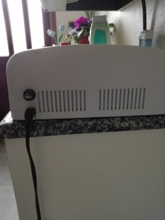 Máquina de secagem lâmpadas uv