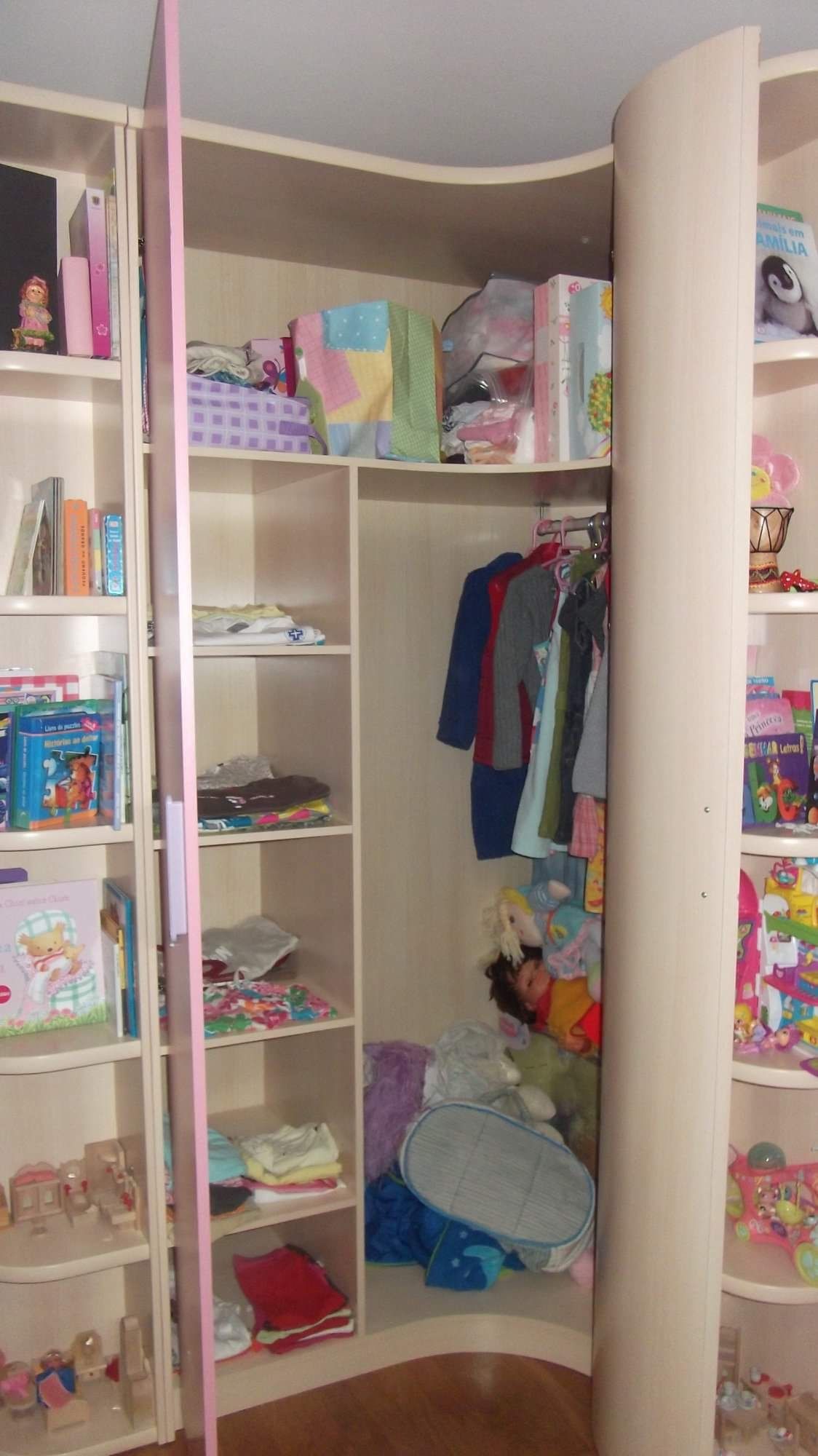 Móvel quarto de criança
