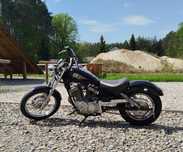 Yamaha Virago 125,Bobber.