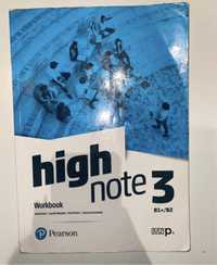 Ćwiczenia do angielskiego high note 3